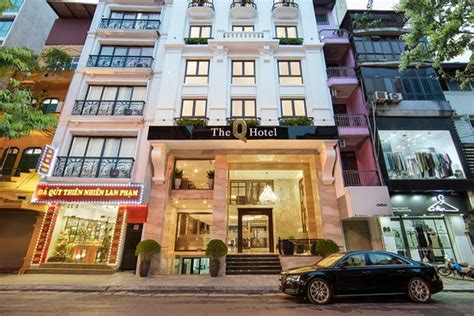 quality inn hotels|THE Q HOTEL (Ba Dinh) .